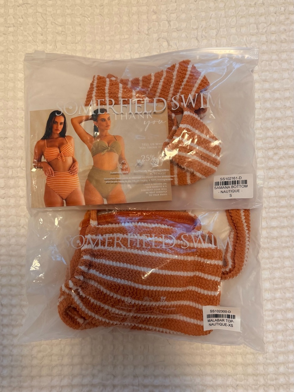 NEW Bathing Suit Set - Picture 14 of 15